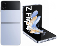Samsung Galaxy Z Flip4 5G 8/256GB niebieski - 1060900 - zdjęcie 1